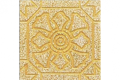 Terrazzo block