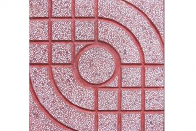 Terrazzo block