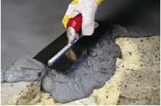 Concrete repair material