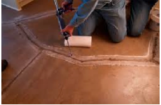 Concrete repair material