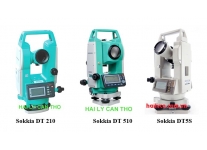 Sokkia Electronic theodolite