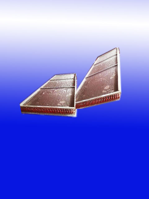 Calorifer equipment
