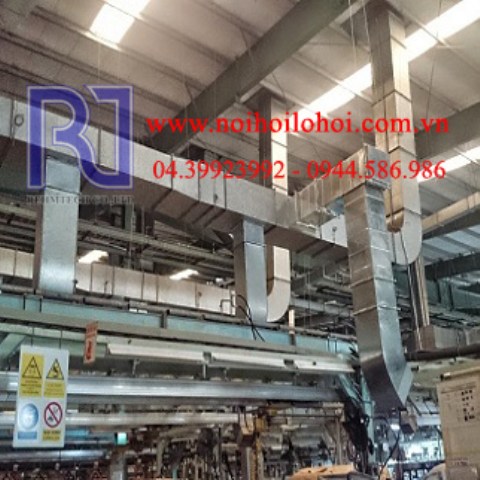 Central air-conditioning system