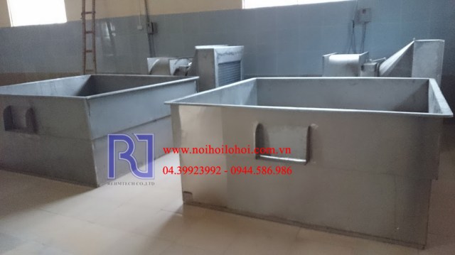 Agricultural drying system