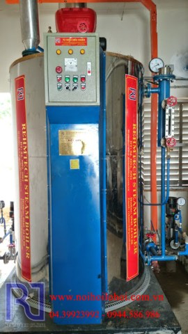 Oil boiler