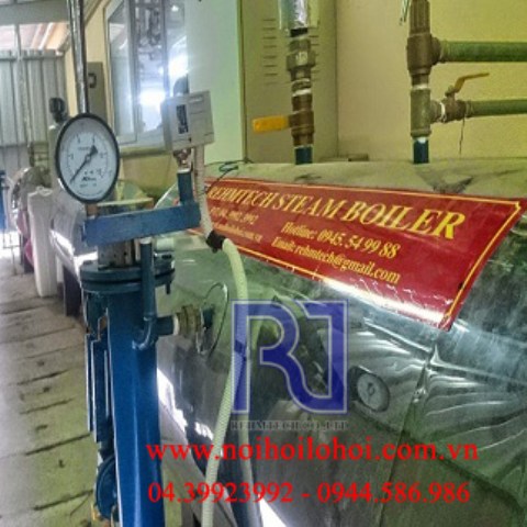 Electric boiler