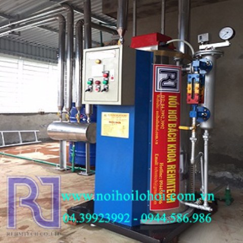 Oil boiler
