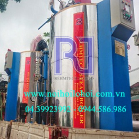 Oil boiler