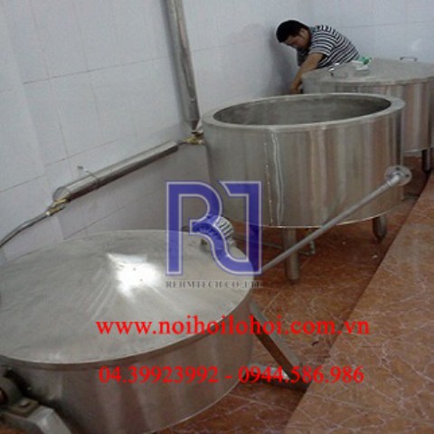 Indusstrial rice cooker