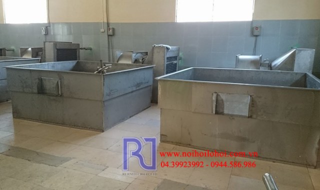 Agricultural drying system
