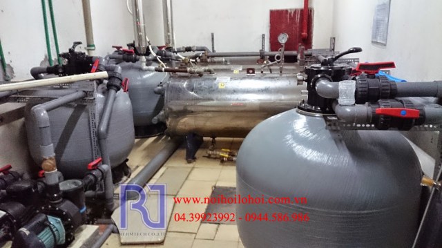 Heating equipment