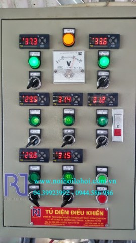 Electric boiler cabinet