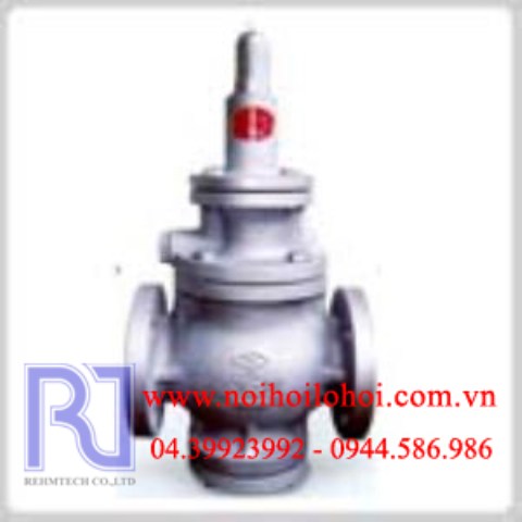 Boiler valve