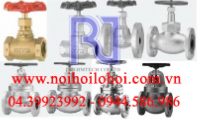 Boiler valve
