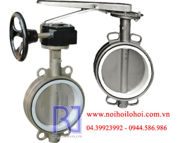 Boiler valve