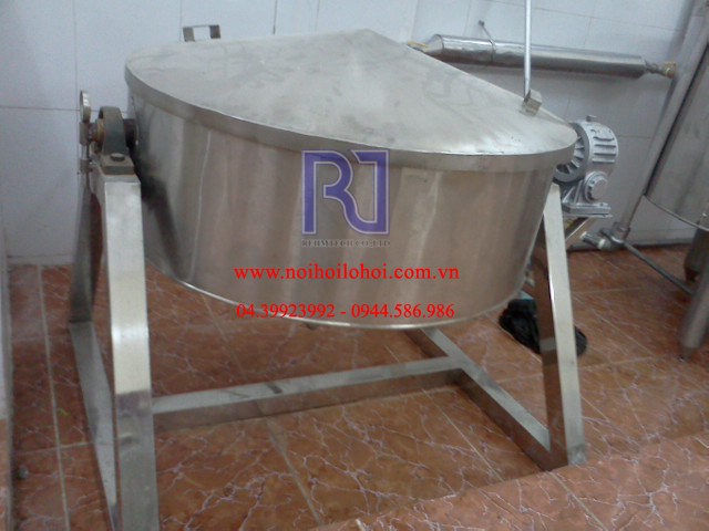 Indusstrial rice cooker