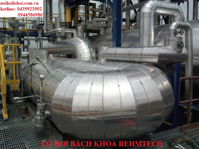 Boiler insulation