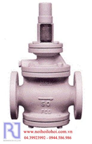 Boiler valve