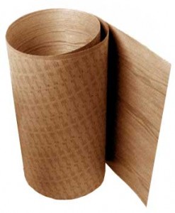 Veneer plywood