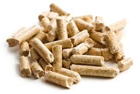 Wood pellet