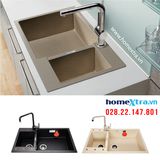 Dishwashing sink