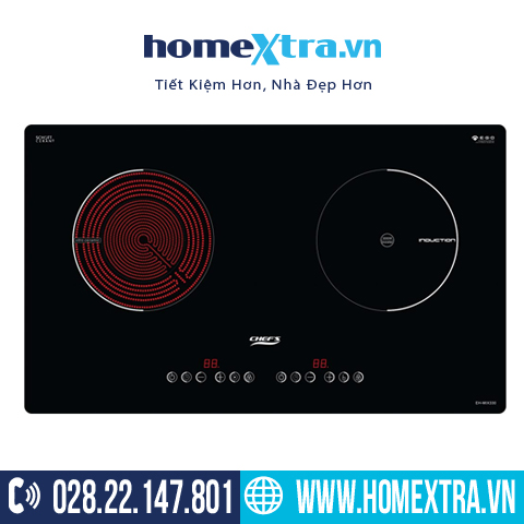 Infrared cooker