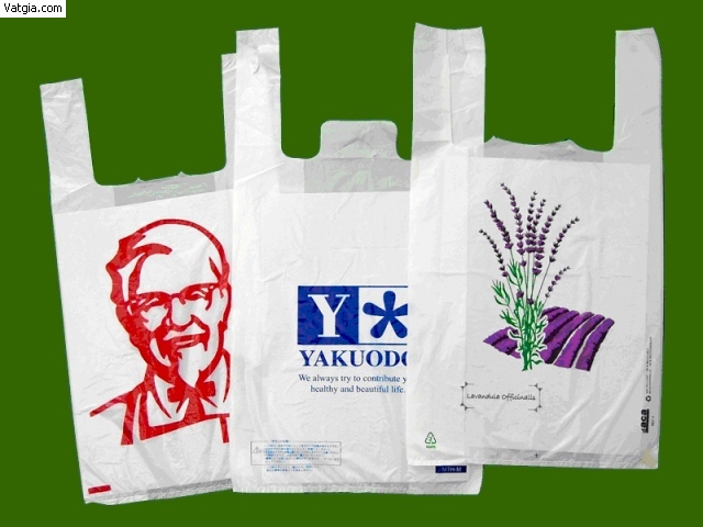 HDPE bag