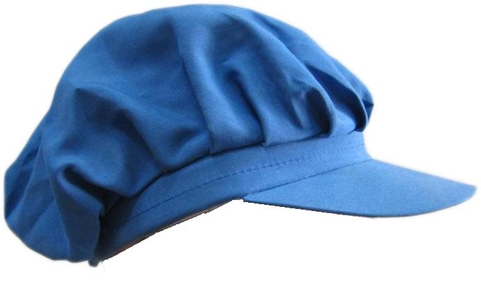 Protective cloth hat