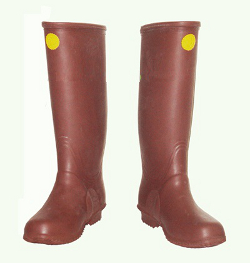 Insulation boots