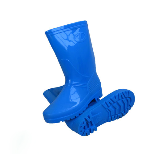 Anti-acid boots
