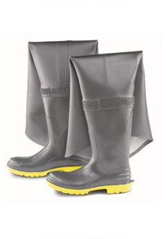 Waterproof boots