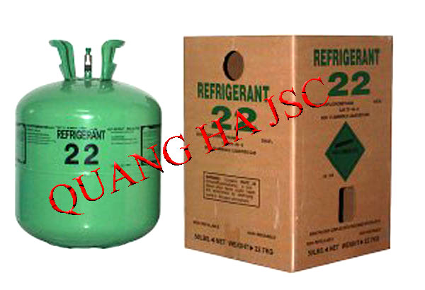 R22 Cold gas