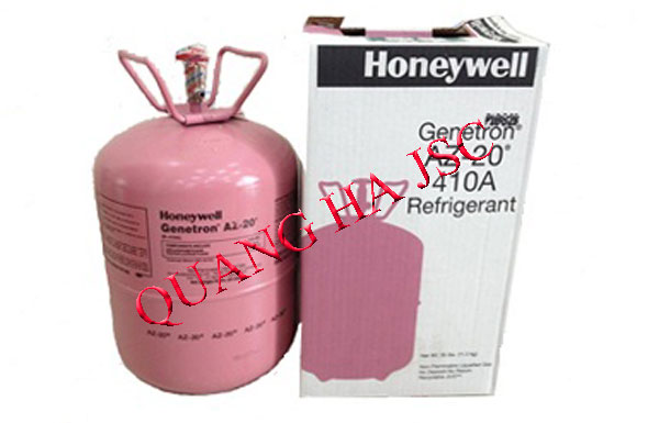 R410 Cold gas