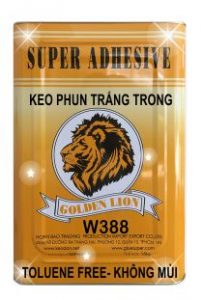 Spray glue W388