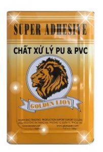 PU & PVC treatment agent