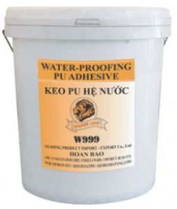 PU Glue W999