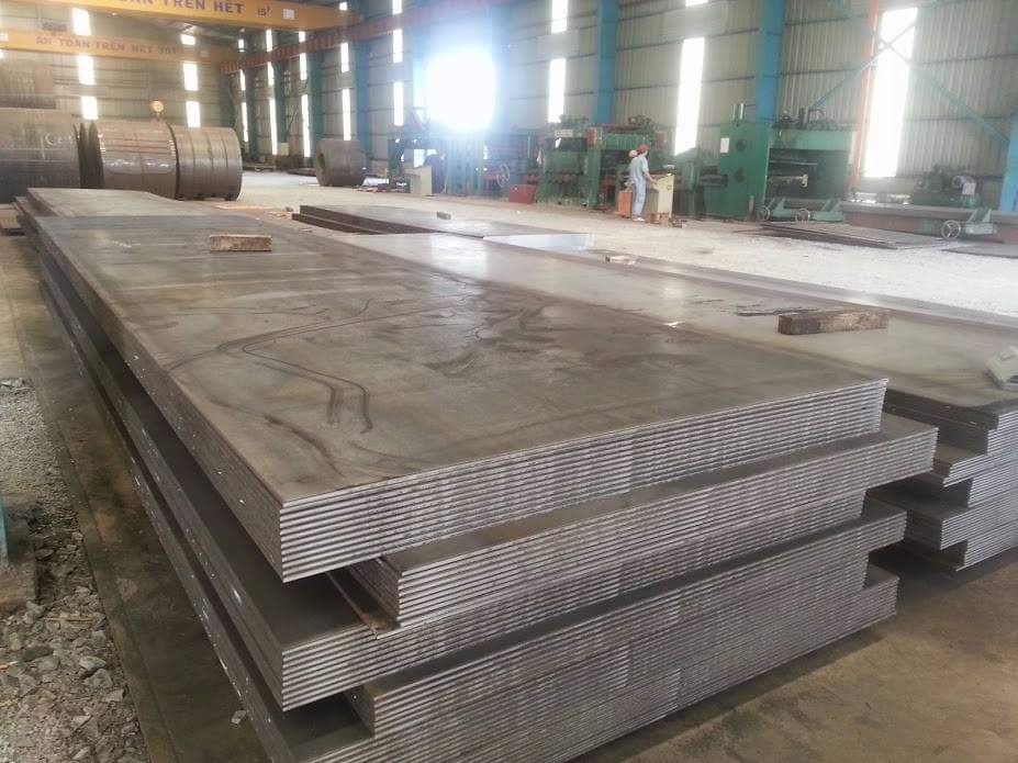 Steel Plate