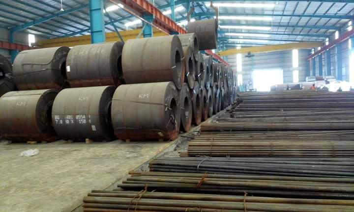 Steel Roll