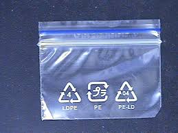 Zipper bag