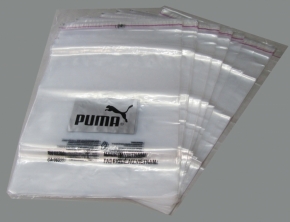 Zipper bag
