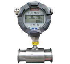Flow measurement