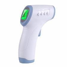 Temperature measuring device