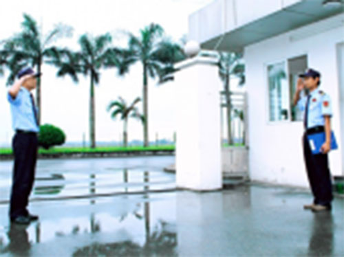 Company security service