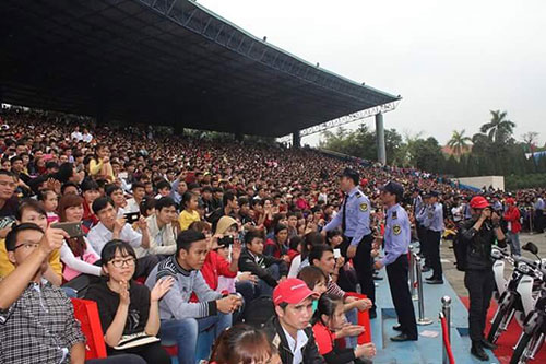 Event security service