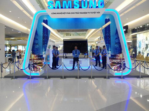 Event security service