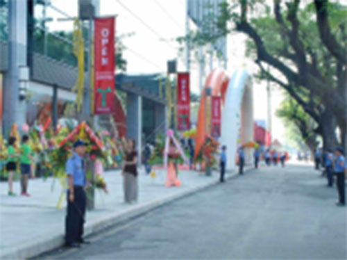 Event security service