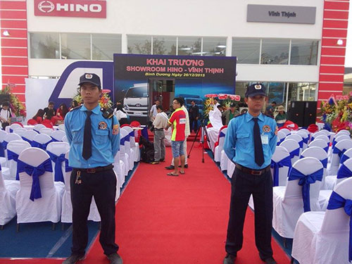 Event security service