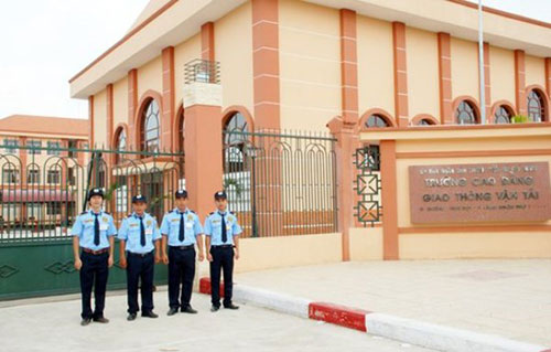 School security service