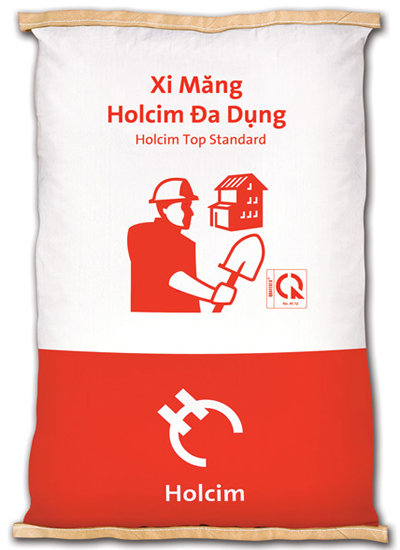 Holcim cement