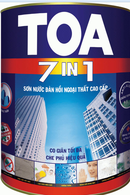 Toa paint
